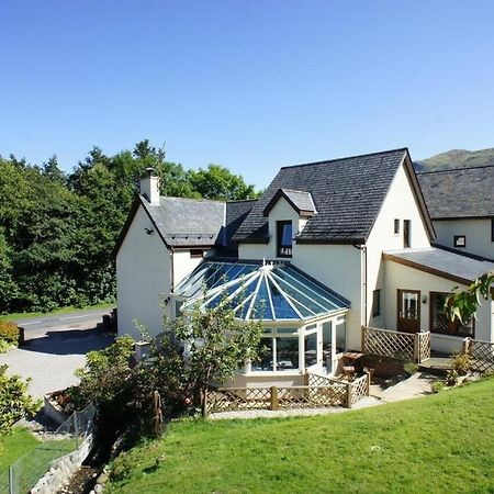 Ben Nevis Guest House Fort William Buitenkant foto