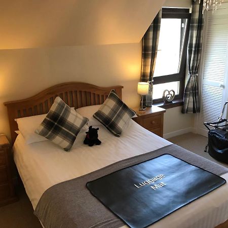 Ben Nevis Guest House Fort William Buitenkant foto