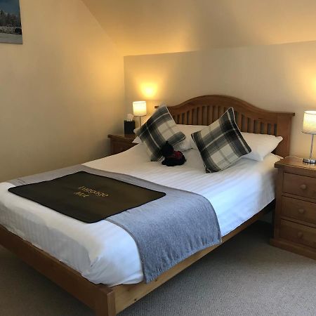 Ben Nevis Guest House Fort William Buitenkant foto