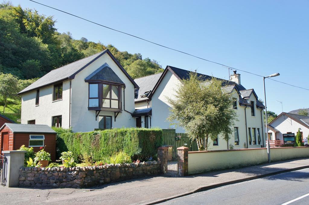 Ben Nevis Guest House Fort William Buitenkant foto