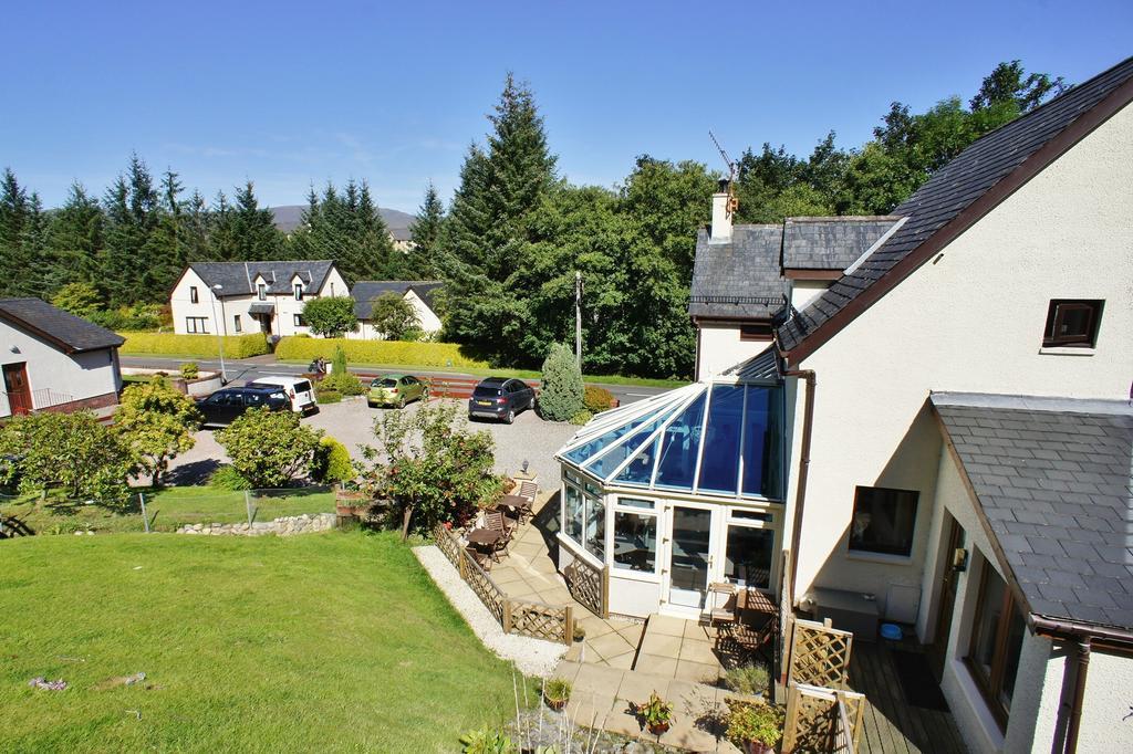 Ben Nevis Guest House Fort William Buitenkant foto