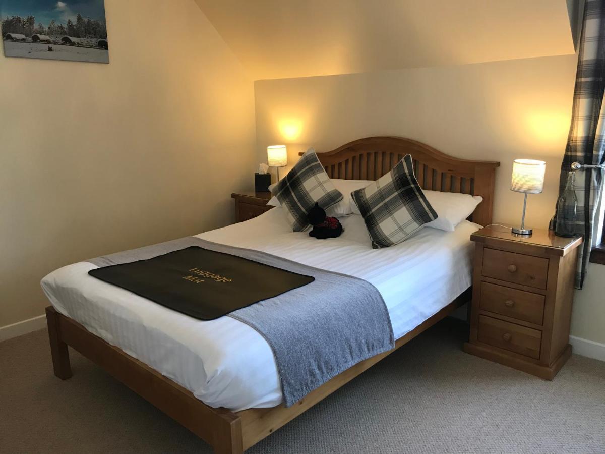 Ben Nevis Guest House Fort William Buitenkant foto