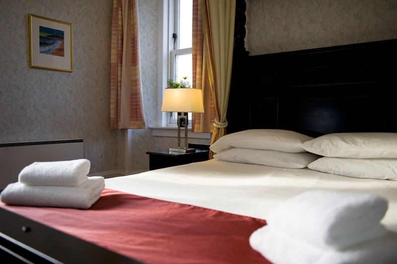 Ben Nevis Guest House Fort William Buitenkant foto