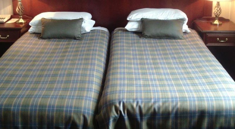 Ben Nevis Guest House Fort William Buitenkant foto