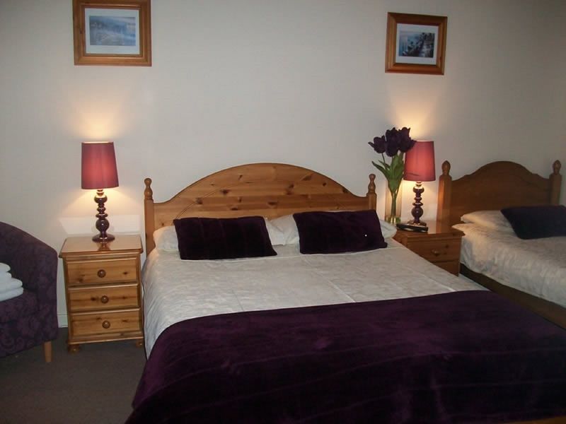 Ben Nevis Guest House Fort William Buitenkant foto