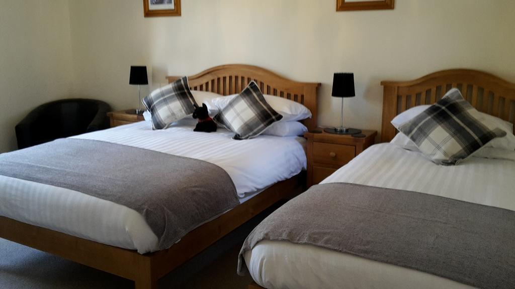 Ben Nevis Guest House Fort William Buitenkant foto