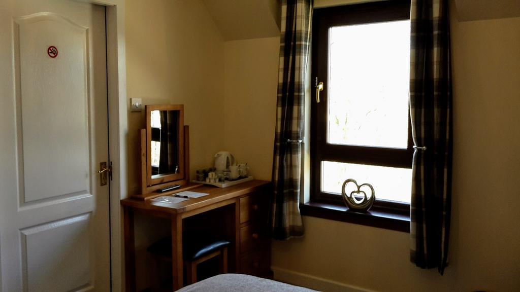 Ben Nevis Guest House Fort William Buitenkant foto
