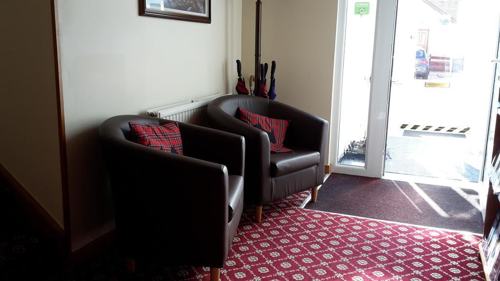 Ben Nevis Guest House Fort William Buitenkant foto