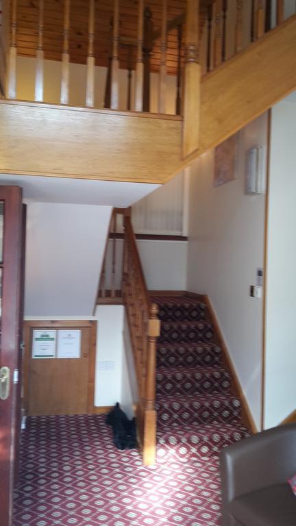 Ben Nevis Guest House Fort William Buitenkant foto