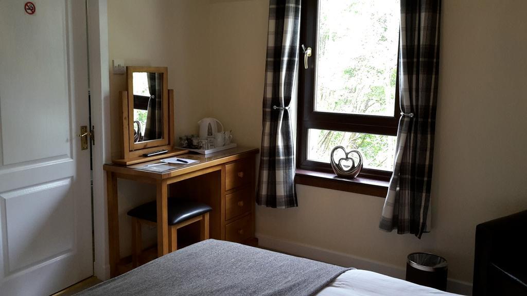 Ben Nevis Guest House Fort William Buitenkant foto