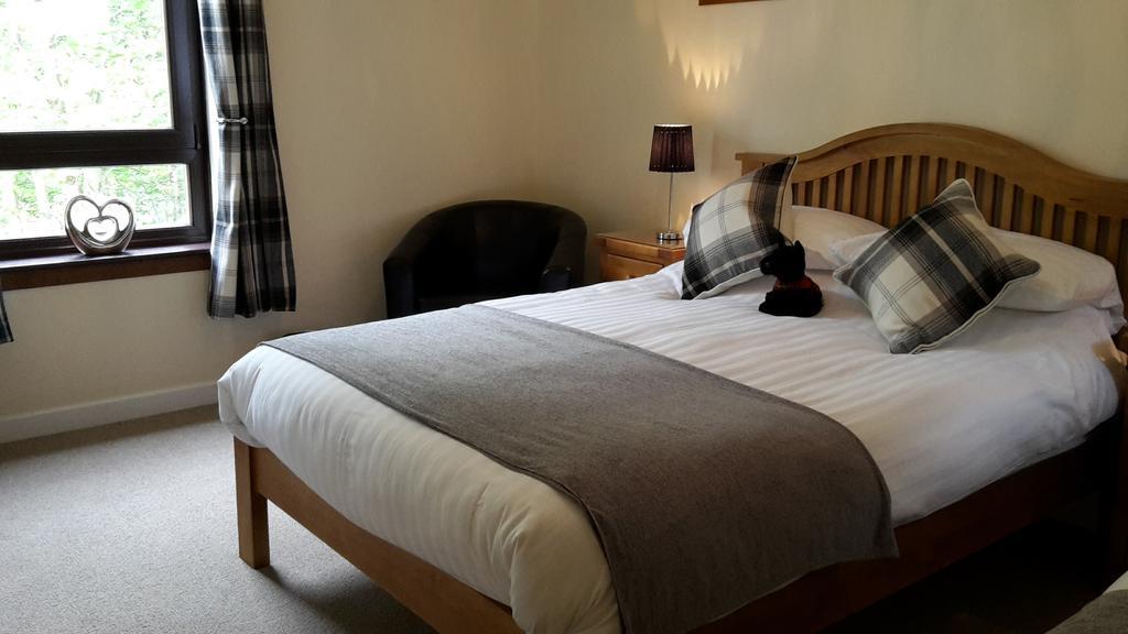 Ben Nevis Guest House Fort William Buitenkant foto