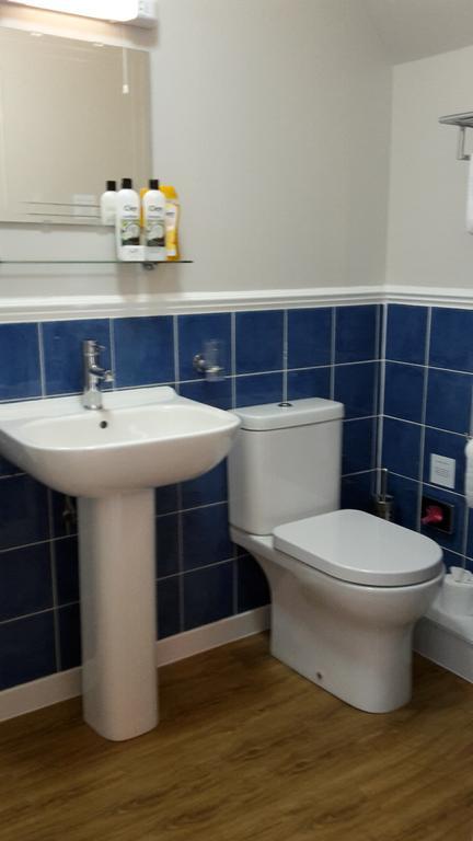 Ben Nevis Guest House Fort William Kamer foto