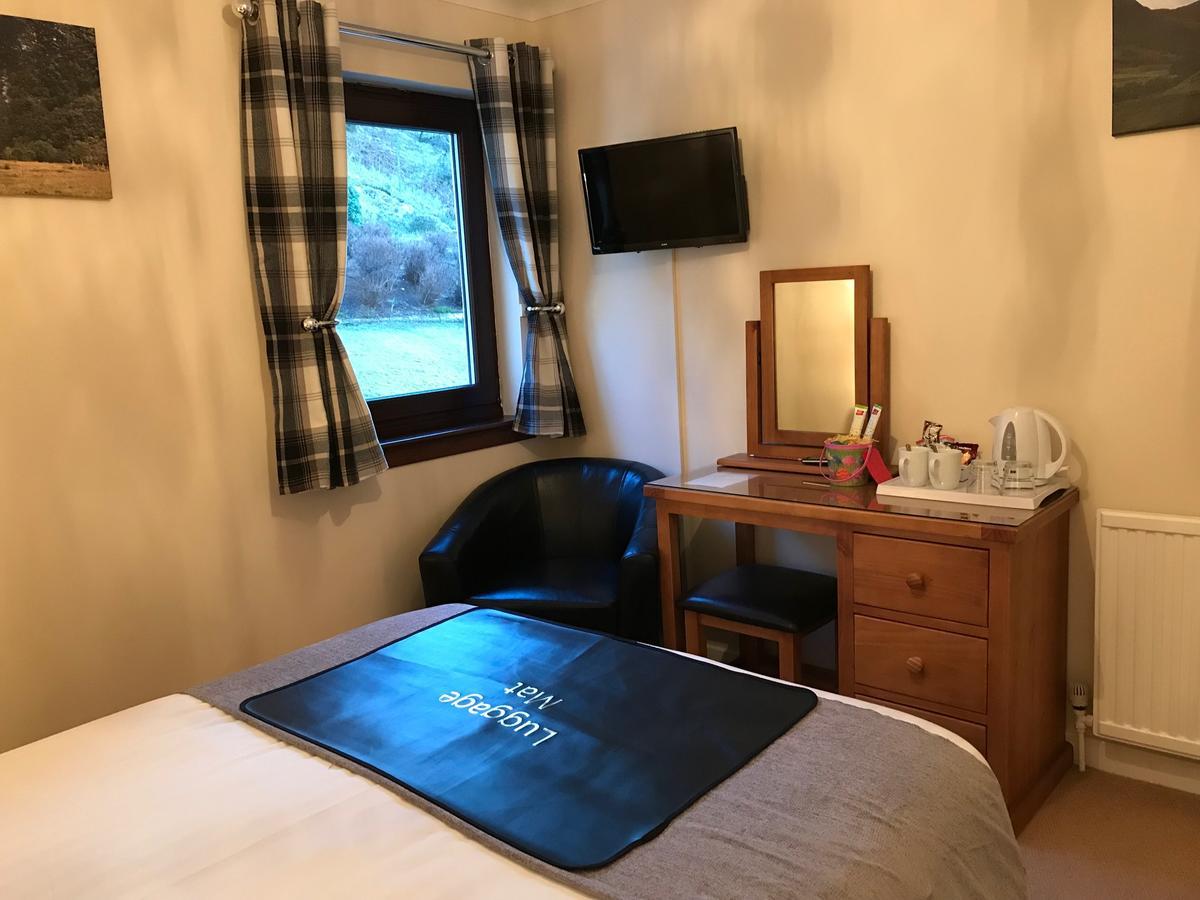 Ben Nevis Guest House Fort William Buitenkant foto