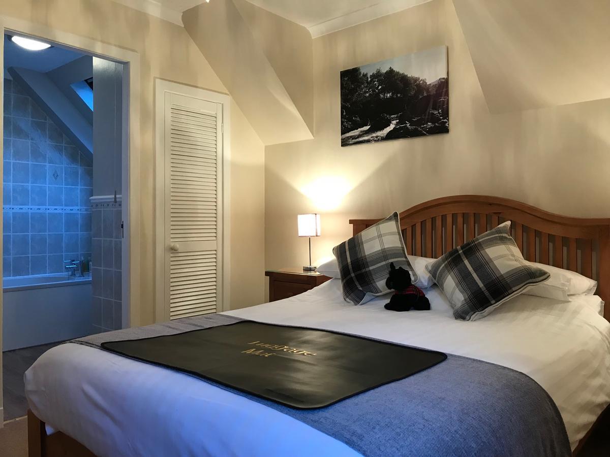 Ben Nevis Guest House Fort William Buitenkant foto