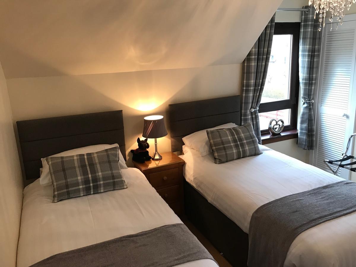 Ben Nevis Guest House Fort William Buitenkant foto