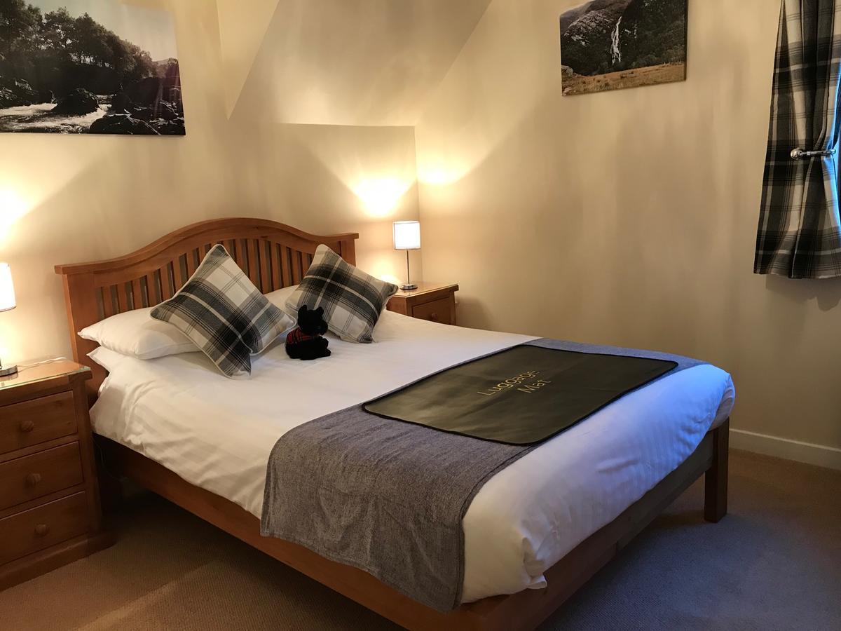 Ben Nevis Guest House Fort William Buitenkant foto