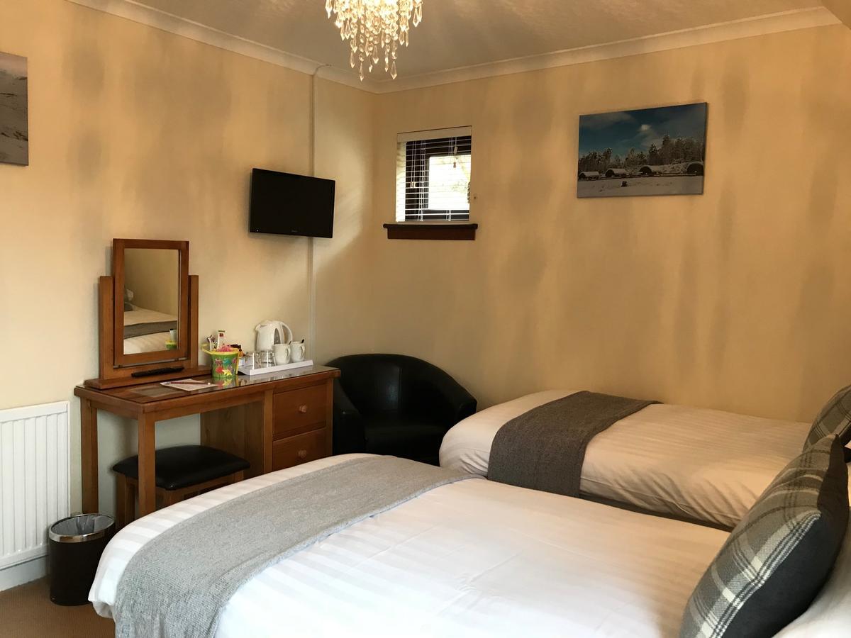 Ben Nevis Guest House Fort William Buitenkant foto