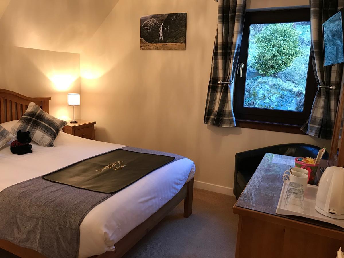 Ben Nevis Guest House Fort William Buitenkant foto