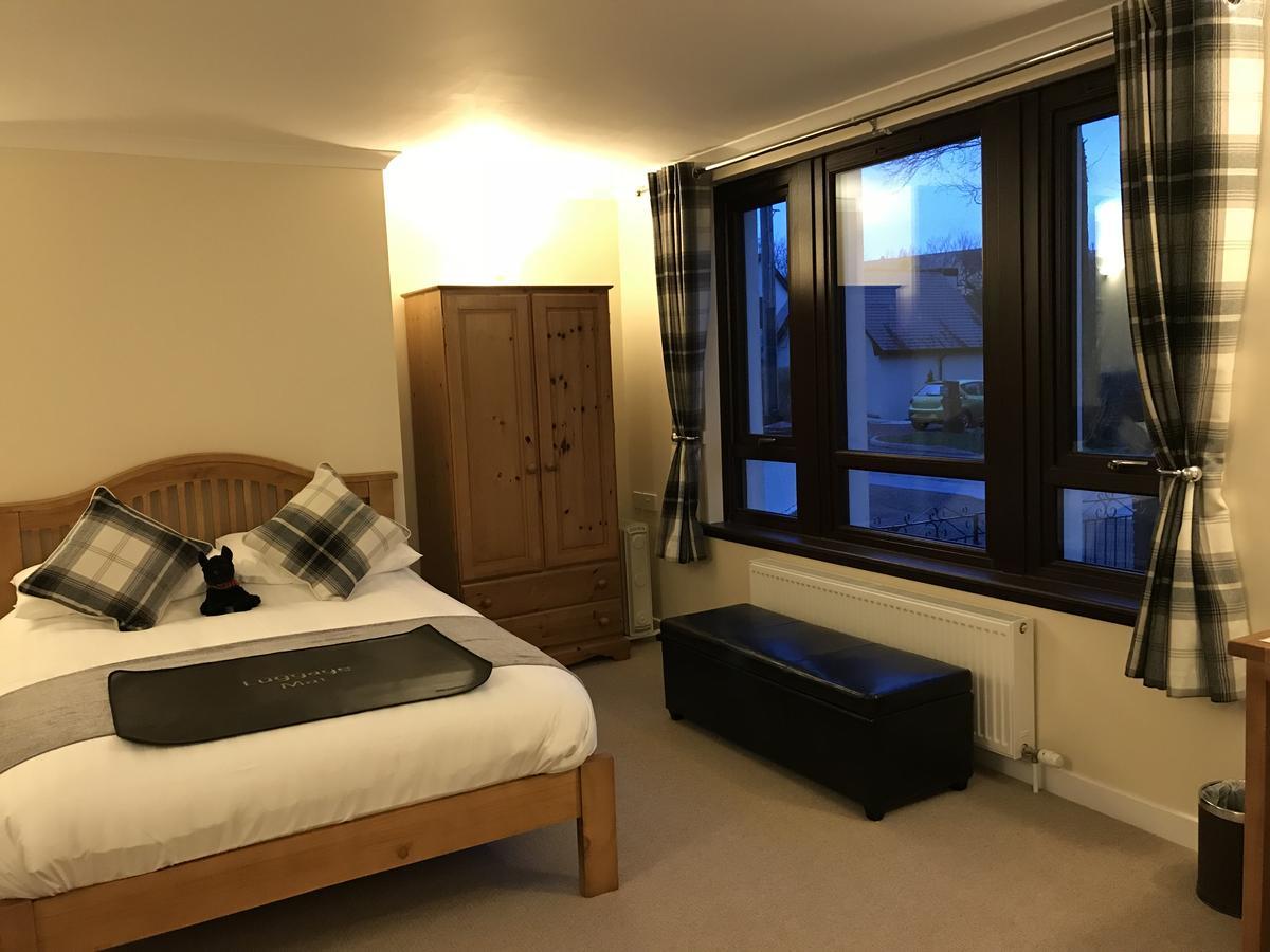 Ben Nevis Guest House Fort William Buitenkant foto