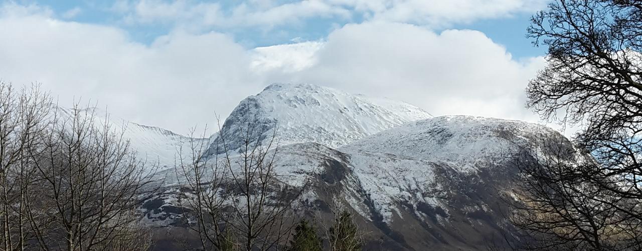 Ben Nevis Guest House Fort William Buitenkant foto