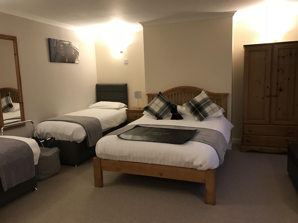 Ben Nevis Guest House Fort William Buitenkant foto