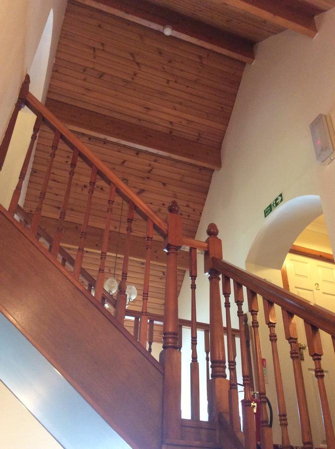 Ben Nevis Guest House Fort William Buitenkant foto