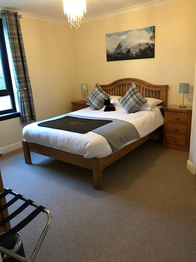 Ben Nevis Guest House Fort William Buitenkant foto