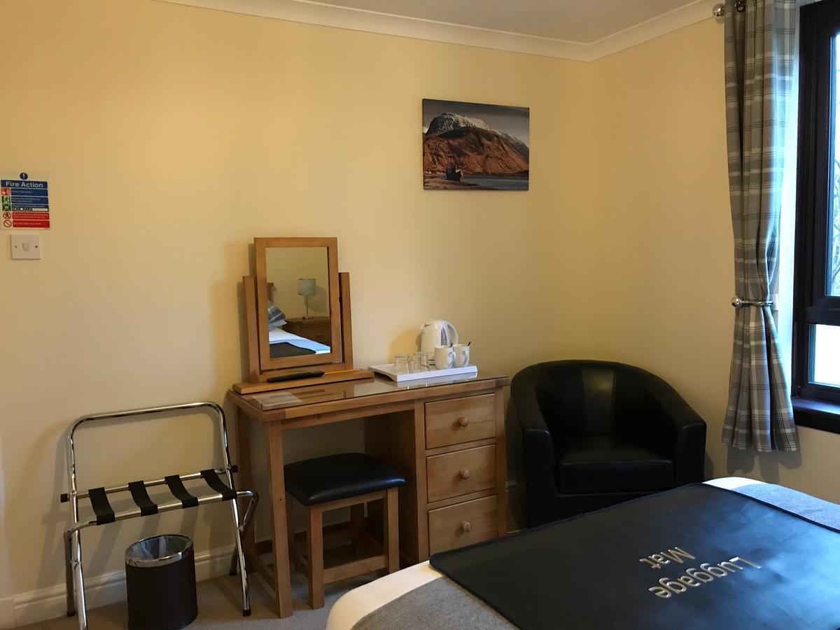 Ben Nevis Guest House Fort William Buitenkant foto
