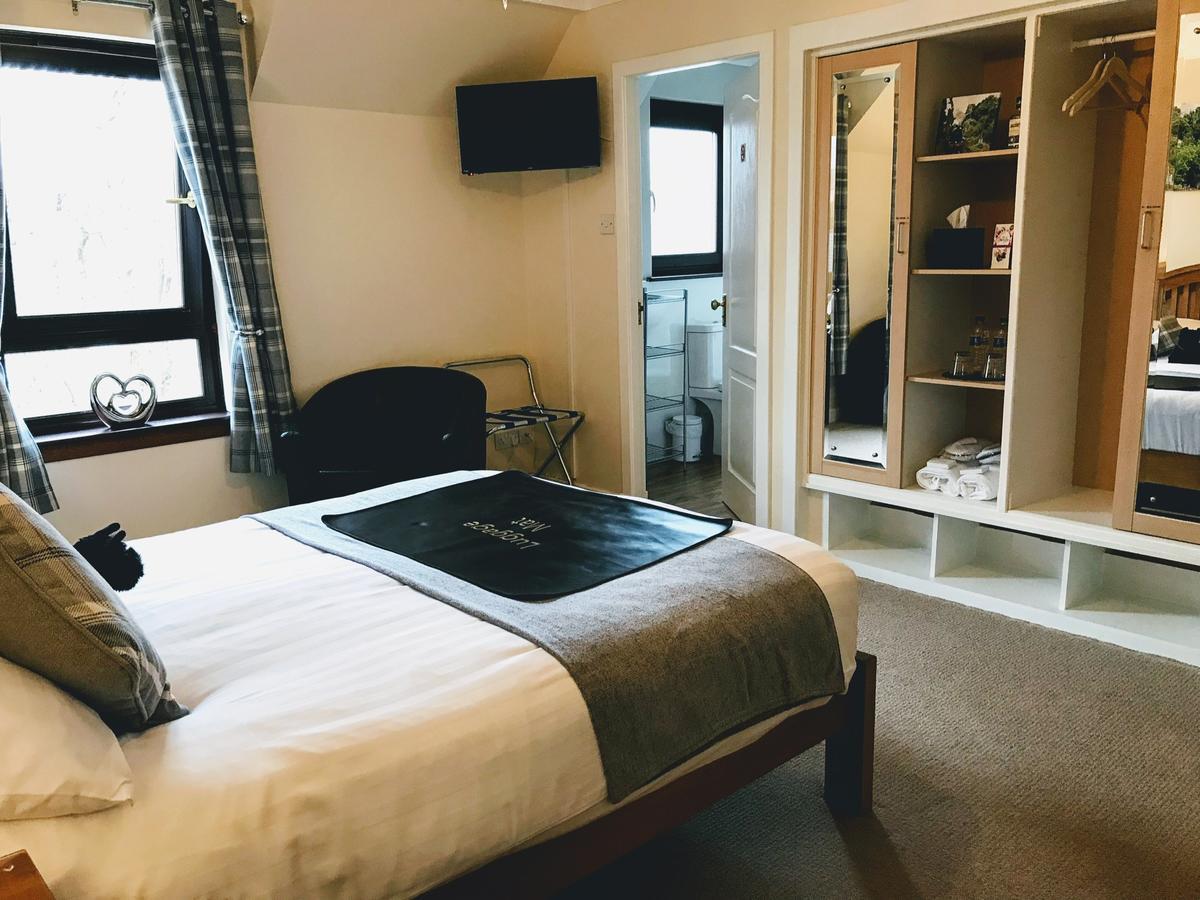 Ben Nevis Guest House Fort William Buitenkant foto