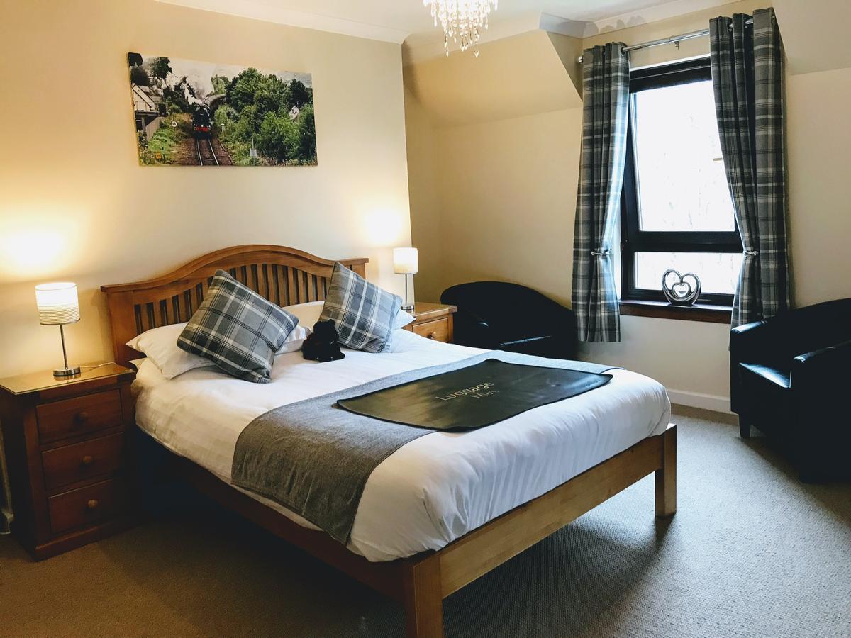 Ben Nevis Guest House Fort William Buitenkant foto